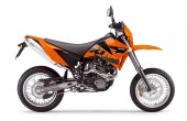 2006 KTM 660 SMC photo